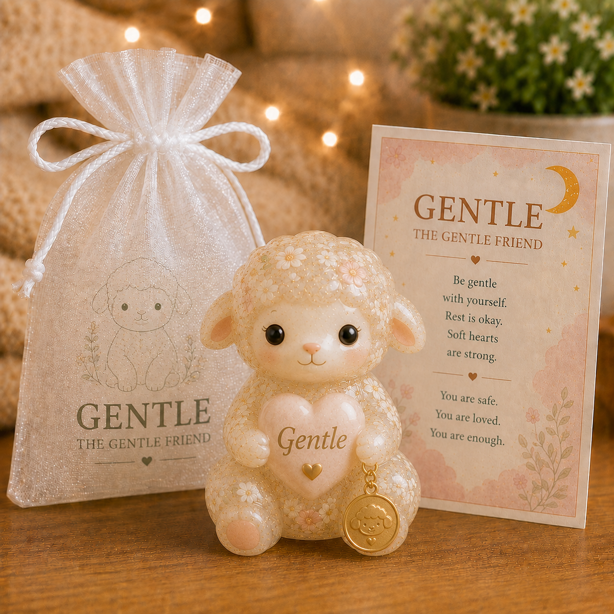 🔥49% Off Last Day - BUY 3 GET 1 FREE🐾 Emotional Comfort Animal Collection™