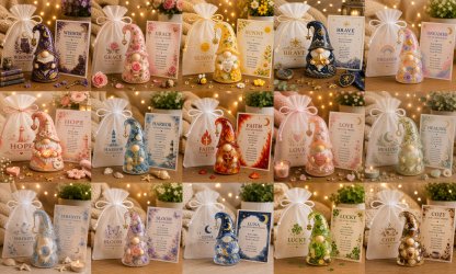 🔥Last Day Buy 3 Get 1 Free🌟 Emotional Support Gnome Collection