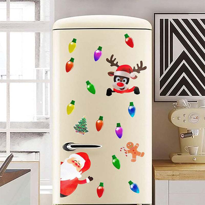 🎄Christmas Sales 49% OFF-2025 New Reflective Magnetic Bulbs