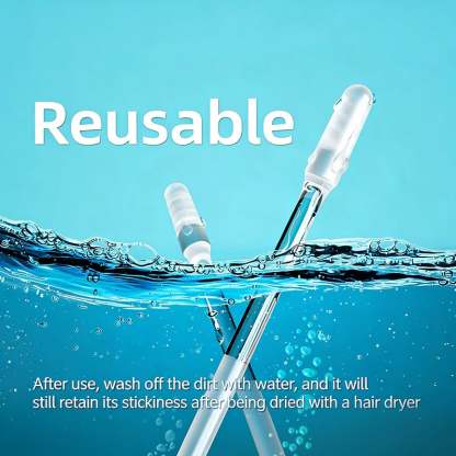 🔥Last Day 49% OFF 💦Sticky Ear Cleaning Sticks – Gentle, Visible Ear Care