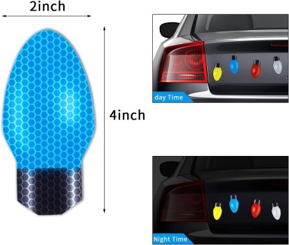 🎄Christmas Sales 49% OFF-2025 New Reflective Magnetic Bulbs