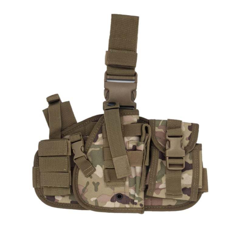 Hot Sale 40% OFF🔥Tactical Adjustable Thigh Holster for Right-Handed Users