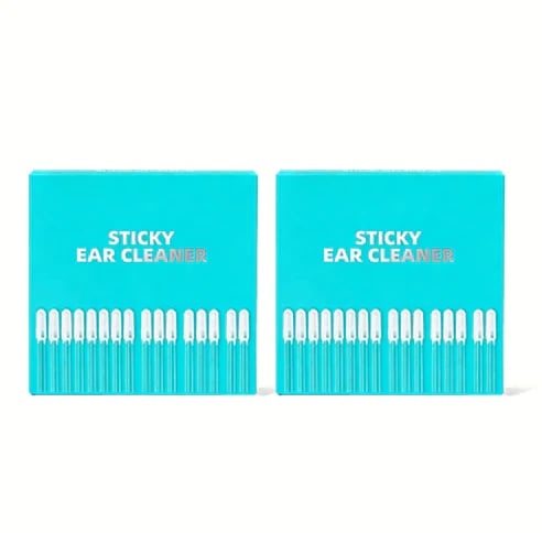 🔥Last Day 49% OFF 💦Sticky Ear Cleaning Sticks – Gentle, Visible Ear Care