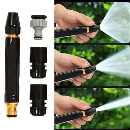 Powerful High-Pressure Water Gun for Car Cleaning