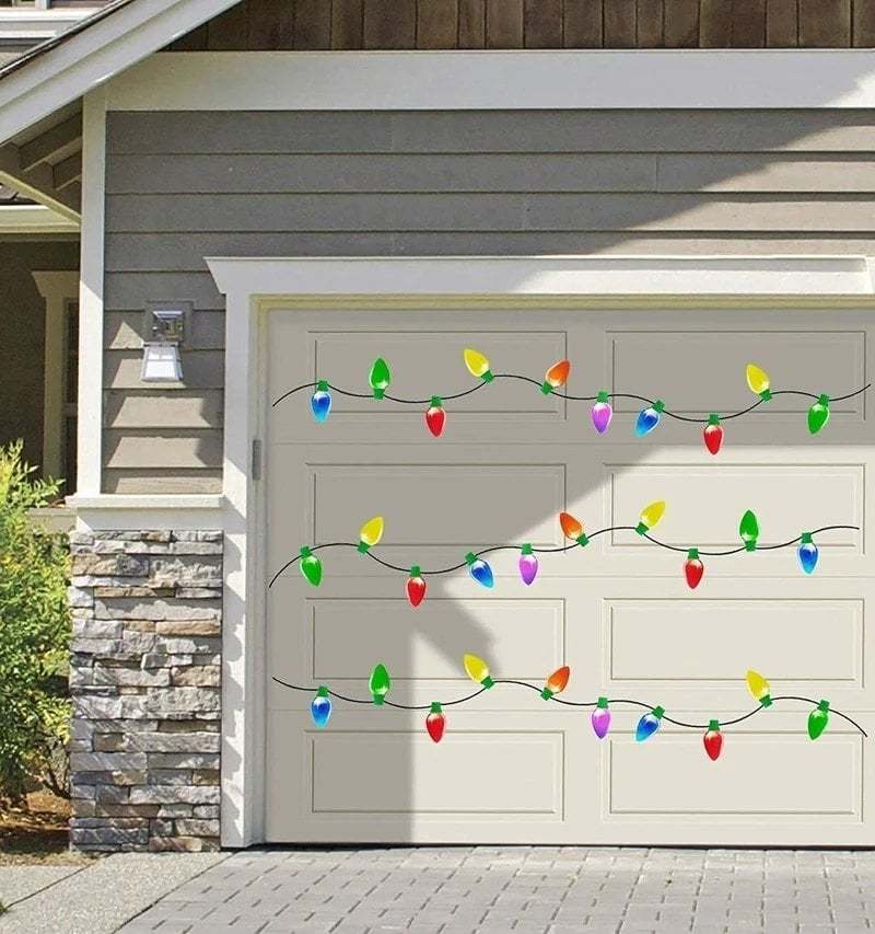 🎄Christmas Sales 49% OFF-2025 New Reflective Magnetic Bulbs