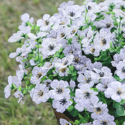 🌸Last Day 70% OFF - UV Resistant Colorful Artificial Flower