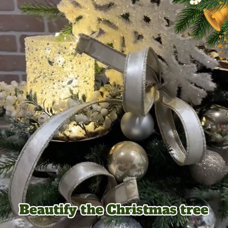 🎄Triple Tree Topper Shelf for Christmas Tree