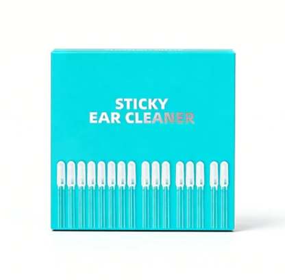 🔥Last Day 49% OFF 💦Sticky Ear Cleaning Sticks – Gentle, Visible Ear Care