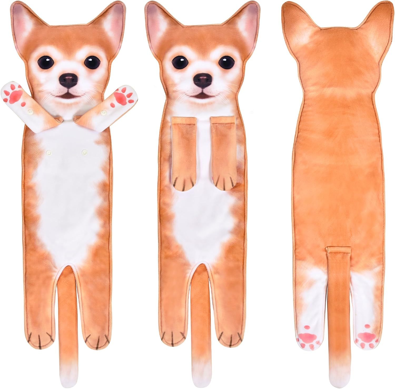 🎁 Early Christmas Sale — Up to 49% OFF! 🎅 Funny Cat Hand Towels