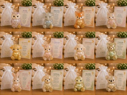 🔥49% Off Last Day - BUY 3 GET 1 FREE🐾 Emotional Comfort Animal Collection™
