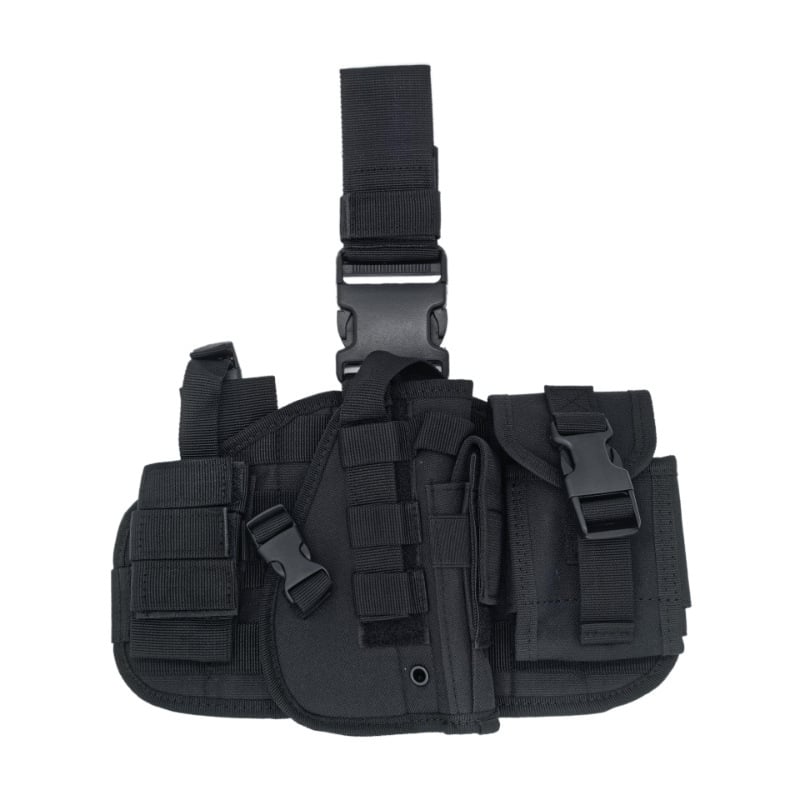 Hot Sale 40% OFF🔥Tactical Adjustable Thigh Holster for Right-Handed U