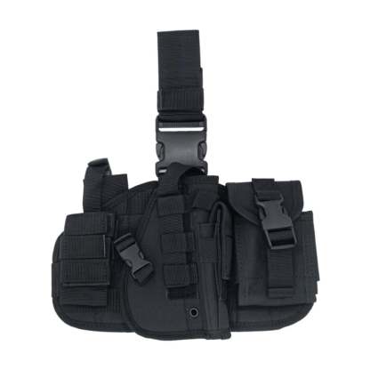 Hot Sale 40% OFF🔥Tactical Adjustable Thigh Holster for Right-Handed Users