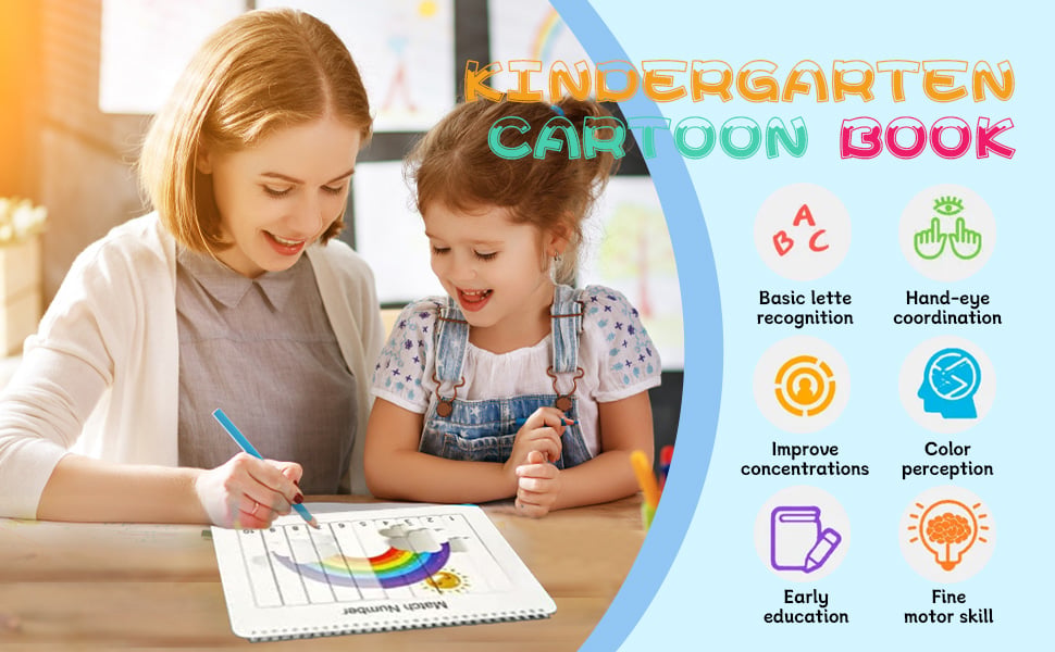 My Preschool Busy Book,