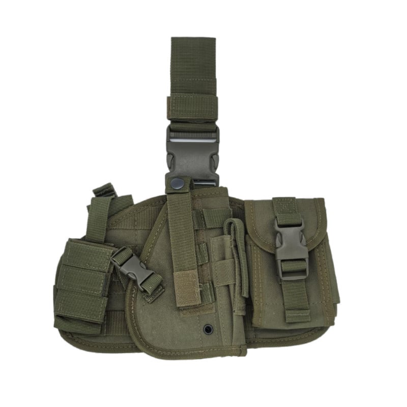 Hot Sale 40% OFF🔥Tactical Adjustable Thigh Holster for Right-Handed U