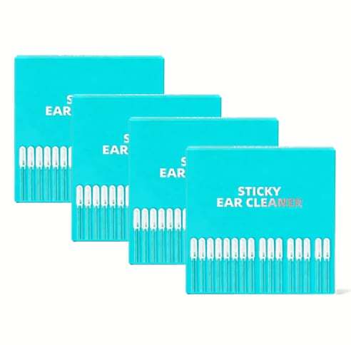 🔥Last Day 49% OFF 💦Sticky Ear Cleaning Sticks – Gentle, Visible Ear Care