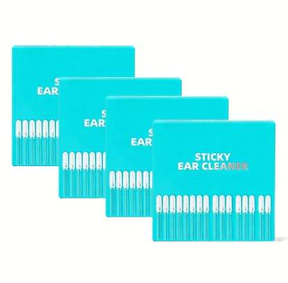 🔥Last Day 49% OFF 💦Sticky Ear Cleaning Sticks – Gentle, Visible Ear Care