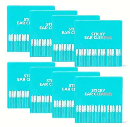 🔥Last Day 49% OFF 💦Sticky Ear Cleaning Sticks – Gentle, Visible Ear Care