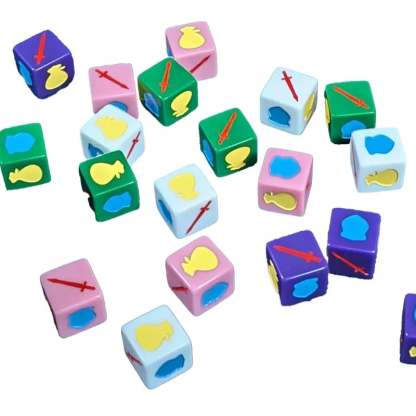⏰Last Day 50% OFF - 🗡️🎲Ultimate Dice Fights Bundle🔥(Buy 2 Free Shipping)
