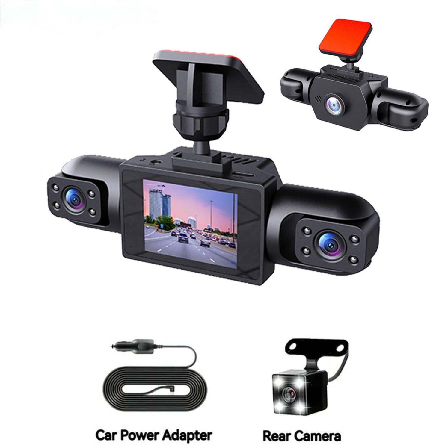 🎁Full View Car Dashcam System 🔥