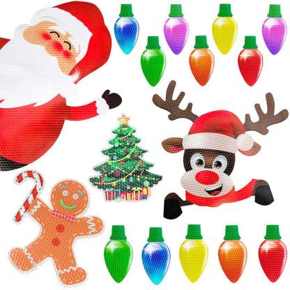 🎄Christmas Sales 49% OFF-2025 New Reflective Magnetic Bulbs