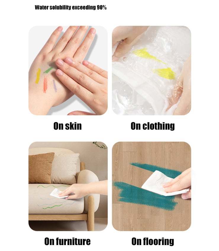 🔥Twist Crayons: The Ultimate Mess-Free Art Set for Kids 🎨