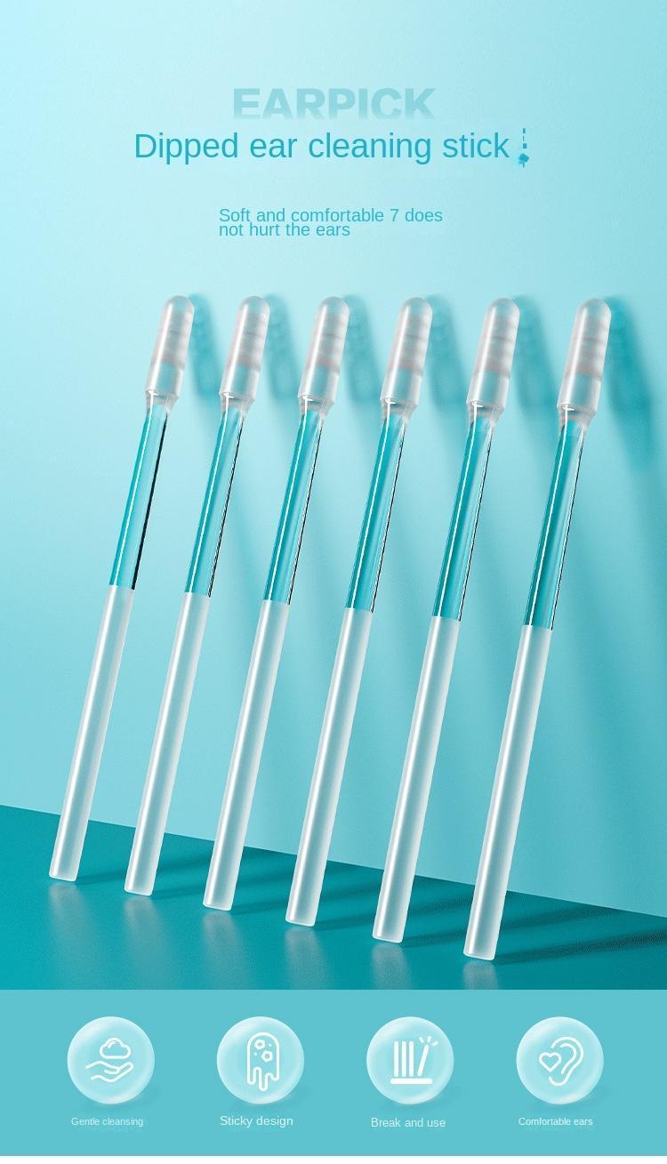 🏆Flash Sale⚡ 50K+ SOLD!-Ear cleanner Sticky Pick