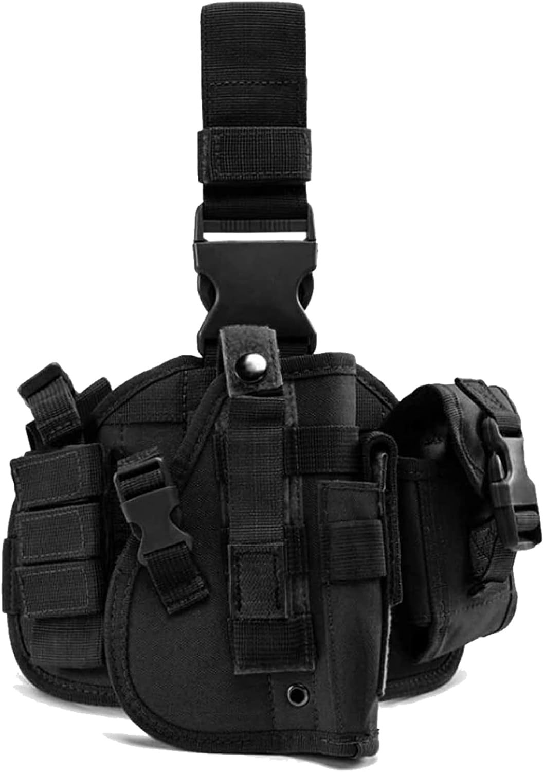 Hot Sale 40% OFF🔥Tactical Adjustable Thigh Holster for Right-Handed Users