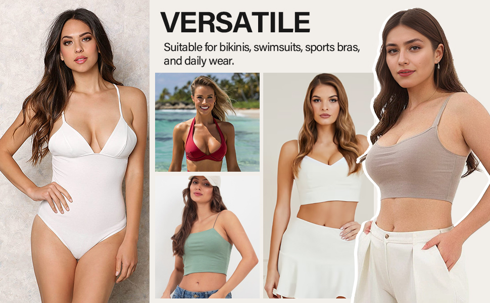 Double Sided Sticky Bra Inserts