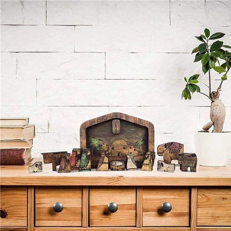Nativity Puzzle