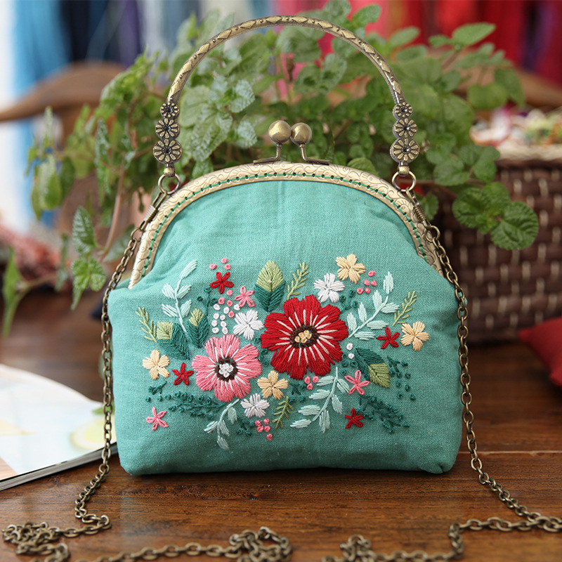 DIY Wallet-Flower Meaning