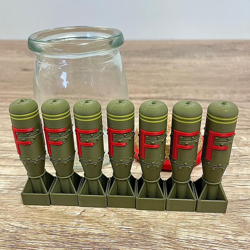 Jar of F Bombs