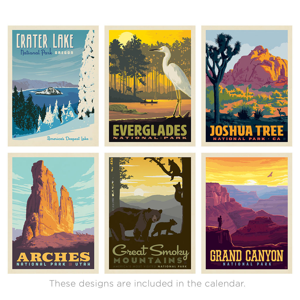 2024 National Parks