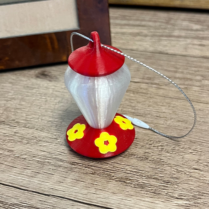 HummingBird Feeder ornaments
