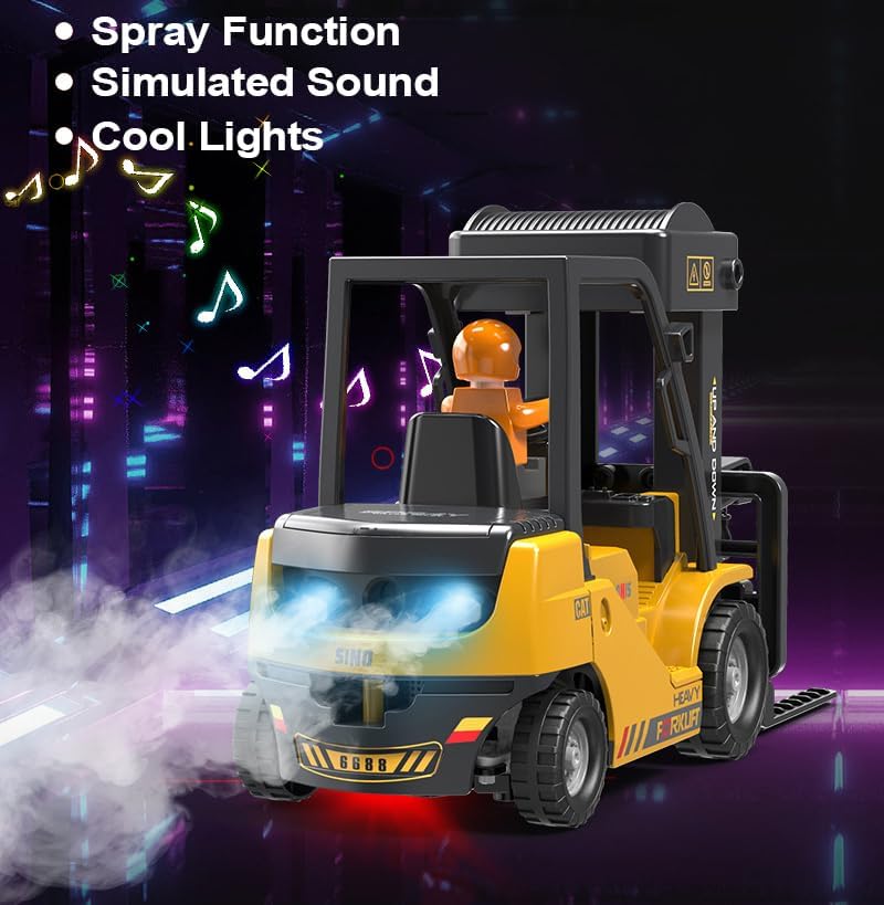 📢 💥Hot Sale 49% Off - Mini Forklift Toy