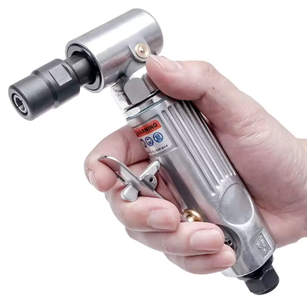 DG-103 1/4″ Air Angle Die Grinder
