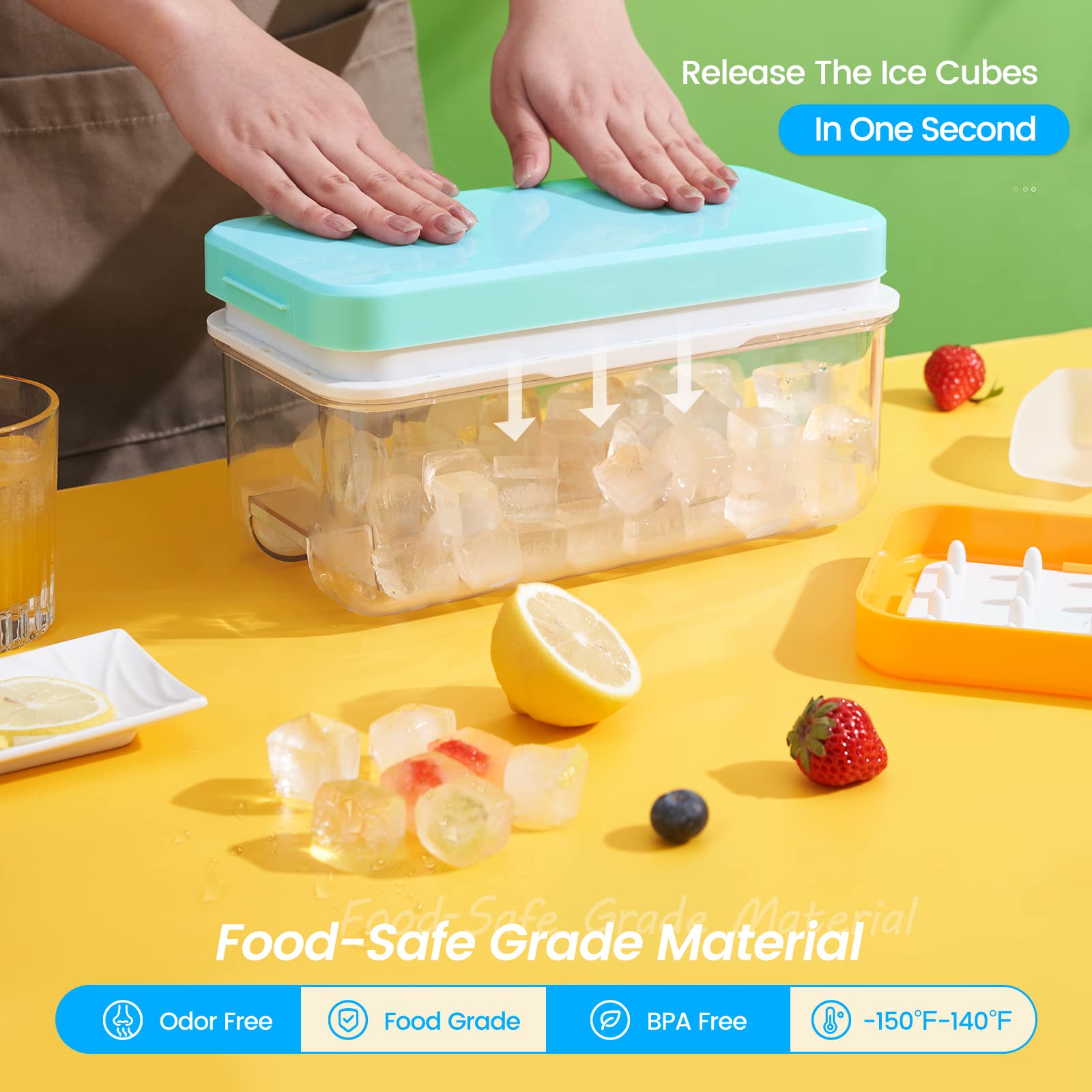 Ice Cube Tray Mold (BUY 2 GET FREE SHIPPING)