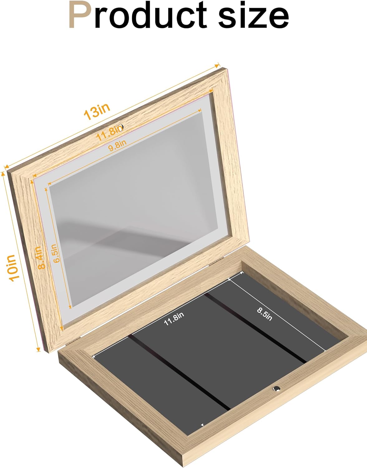 Kids Art Frames, Artwork Picture Frames Changeable