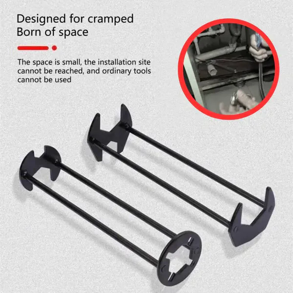 🔥2026 hot sale 🔥🔧Multifunctional Sink Wrench