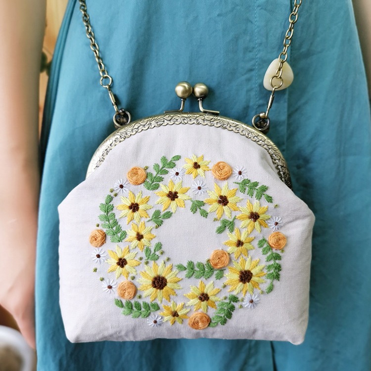 DIY Wallet-Bouquet