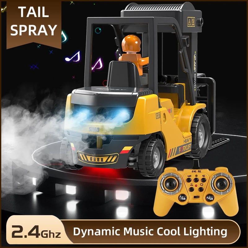 📢 💥Hot Sale 49% Off - Mini Forklift Toy