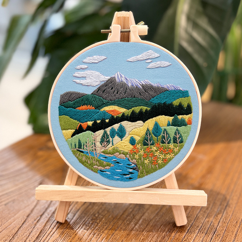 Mountain Love
