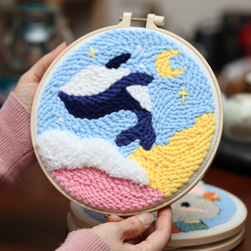 Dancing Whale