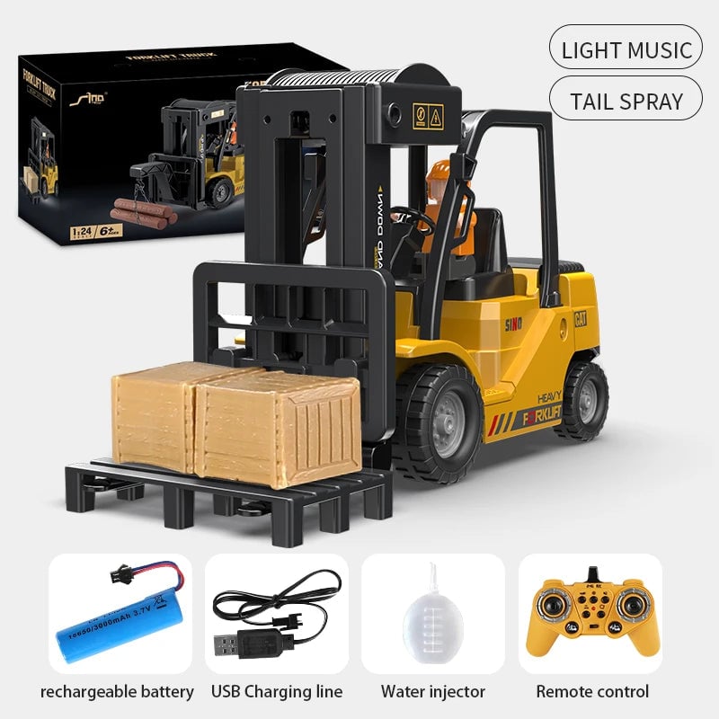 📢 💥Hot Sale 49% Off - Mini Forklift Toy