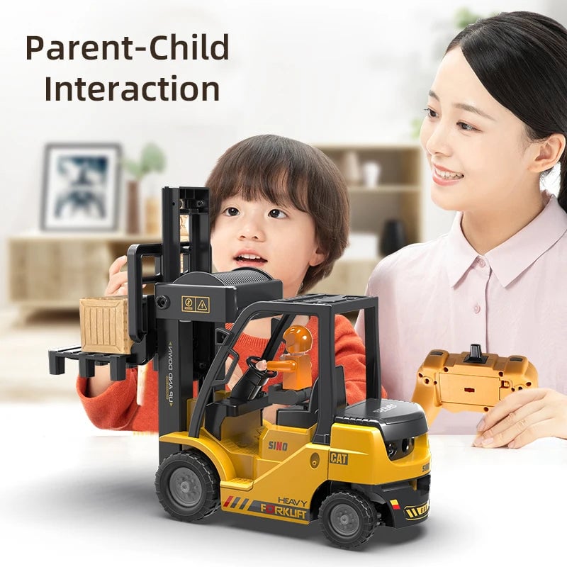 📢 💥Hot Sale 49% Off - Mini Forklift Toy