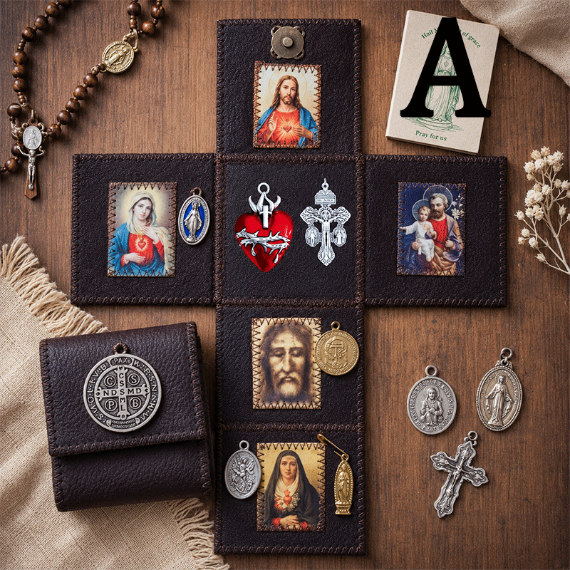 Portable Catholic Altar