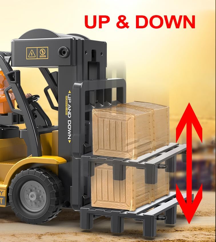 📢 💥Hot Sale 49% Off - Mini Forklift Toy