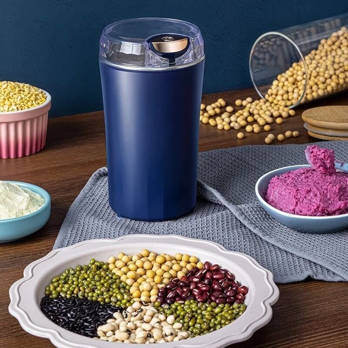 Last Day 48% OFF - Portable Grinder