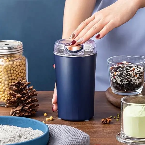 Last Day 48% OFF - Portable Grinder