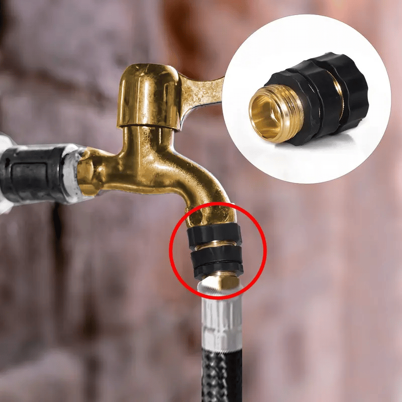 🏆 ⏰ Garden Hose Quick Connector