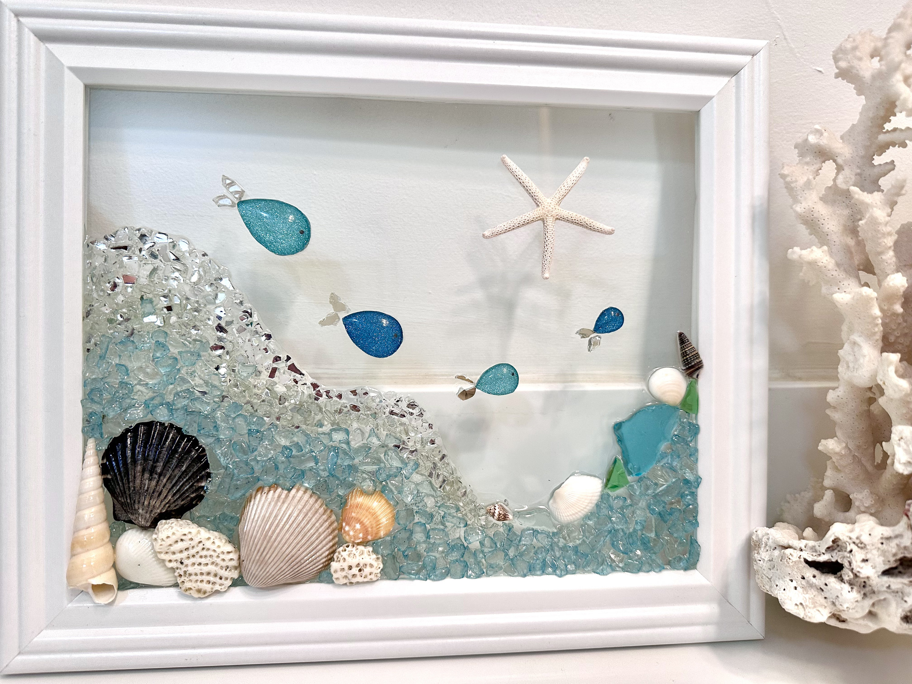 Beach decor